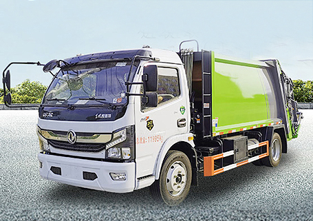 環(huán)衛(wèi)垃圾車